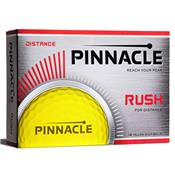 12 Balles de golf Rush - Pinnacle