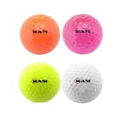 24 Balles de golf Ram Laser - Ram