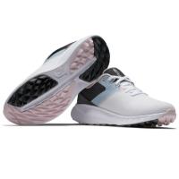 Chaussure femme Flex 2025 (95719 - Blanc / Rose) - Footjoy