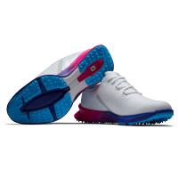 Chaussure homme Fuel Sport 2024 (55455 - Blanc / Rose / Bleu) - Footjoy