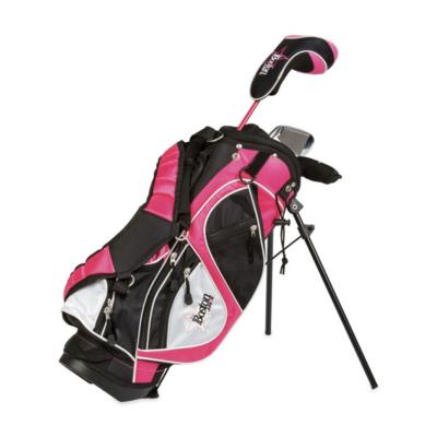 Kit de golf Fille Taille 3 Rose (11 à 13 ans / 1m35 à 1m50) (KJCKS3F) - Boston