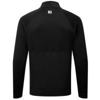 Pull Over Thermal Chill-Out Jacquard noir (31968) - Footjoy