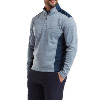 Pull Over Thermal Chill-Out Space Dye marine (31972) - Footjoy