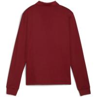 Polo Lucy LS Femme Rouge (626911-03) - Puma