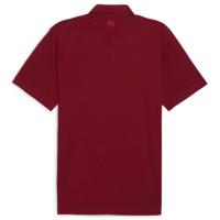 Polo Pure Solid Sleeve Rouge (625108-15) - Puma