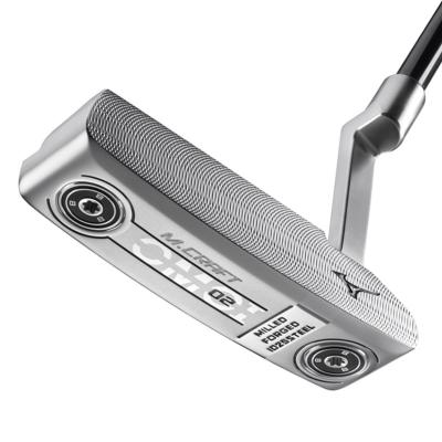 Putter M-Craft OMOI 02 White Satin - Mizuno <b style='color:red'>(dispo sous 30 jours)</b>