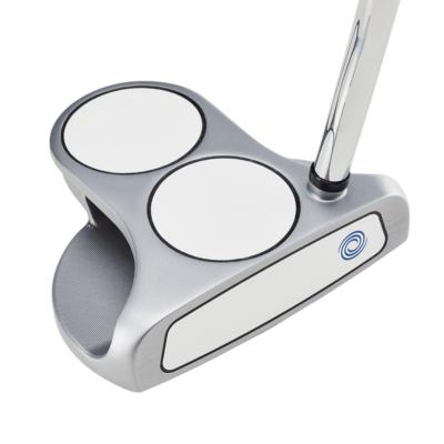 Putter White Hot OG 2 Ball Steel - Odyssey