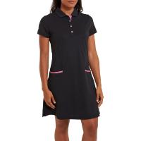 Robe de Golf Femme noir (80228) - Footjoy