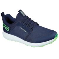 Chaussure homme Max Sport 2021 (214007-NVLM-marine/vert) - Skechers 