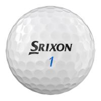 12 Balles de golf AD333 2024 - Srixon