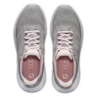 Chaussure femme Flex 2023 (95716 - Gris chiné / Blanc / Rose) - Footjoy