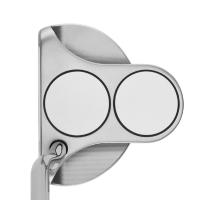 Putter White Hot OG 2 Ball Steel - Odyssey