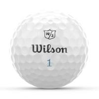 12 Balles de golf Duo Soft Optix Femme 2023 (WG2006116) - Wilson