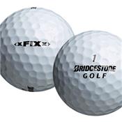 12 Balles de golf xFIXx - Bridgestone