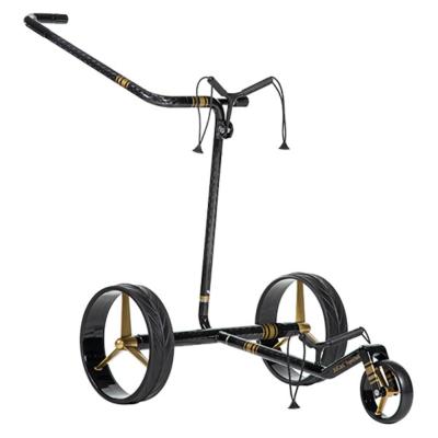 Chariot manuel Carbon Special (Démontable) (JCARB3-SP) - Jucad