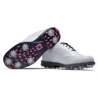 Chaussure femme Premiere Series 2023 (99044 - Blanc / rose) - Footjoy 