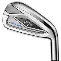 Fers Paradym AI Smoke HL en graphite - Callaway