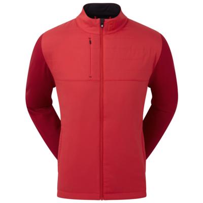 Veste de pluie Hybrid rouge (88823) - FootJoy