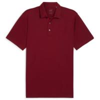 Polo Pure Solid Sleeve Rouge (625108-15) - Puma