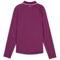 Polo Youv LS Femme Magenta (623928-08) - Puma