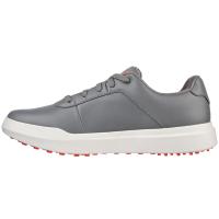 Chaussure homme Drive 5 2024 (214037-GYRD-gris/rouge) - Skechers 