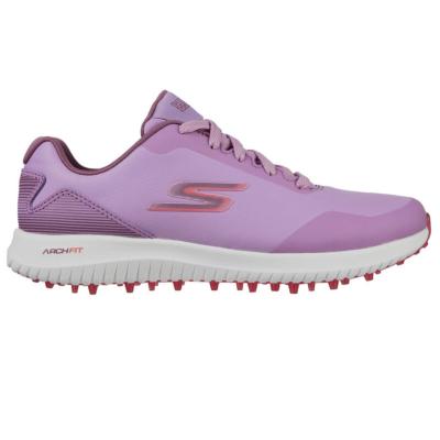 Chaussure femme Max 2 2024 (123030-LVMT-rose) - Skechers 