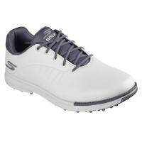 Chaussure homme Tempo GF 2024 (214099-NTGY-blanc/gris) - Skechers