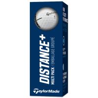 12 Balles de golf Distance + 25 - TaylorMade