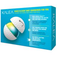 12 Balles de golf Kalea Femme - TaylorMade