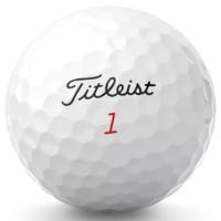 12 Balles de golf Pro V1X 2025 - Titleist