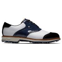 Chaussure homme Premiere Series Wilcox 2023 (54323 - Blanc / Marine / Noir) - Footjoy