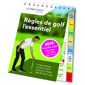 LIVRE Règles de golf, l'essentiel (REGESS08) - Livre