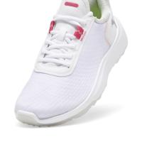 Chaussure femme Fusion Crush Sport 2024 (309735-01 - Blanc/rose) - Puma