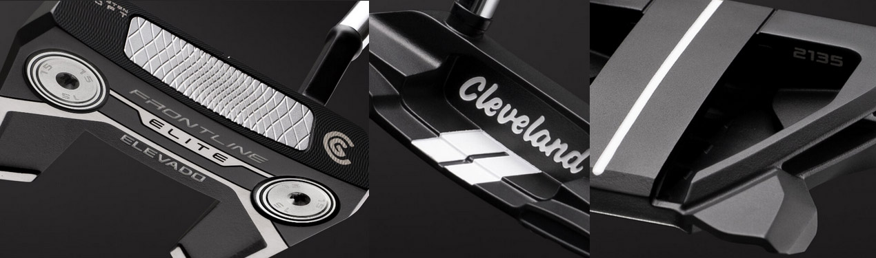 CLEVELAND - Putter Frontline Elite 1.0 