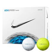 12 Balles de golf RZN Speed White - Nike