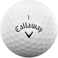 12 Balles de golf Supersoft 2023 - Callaway