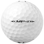 12 Balles de golf MP-X - Mizuno