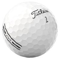 12 Balles de golf AVX 2024 (T9014S) - Titleist