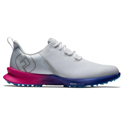 Chaussure homme Fuel Sport 2024 (55455 - Blanc / Rose / Bleu) - Footjoy