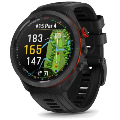 Montre GPS S70 Approach (47 mm) (010-02746-12) - Garmin