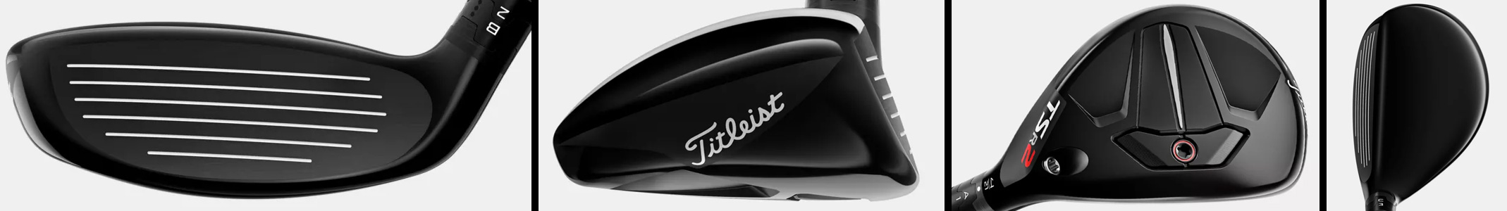 Hybride TSR2 Titleist Golf