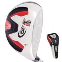 Kit de golf Canberra en graphite - Boston <b style='color:red'>(dispo sous 7 jours)</b>