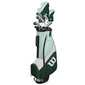 Kit de golf Prostaff SGI Femme (WGG150012) - Wilson <b style='color:red'>(dispo au 8 juillet 2024)</b>