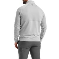 Pull Over Thermal Chill-Out Jacquard gris (31970) - Footjoy