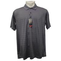 Polo Performance Mesh gris (GN1800210) - Greg Norman