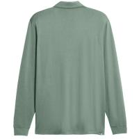 Polo Cloudspun Longsleeve Eucalyptus (532884-06) - Puma