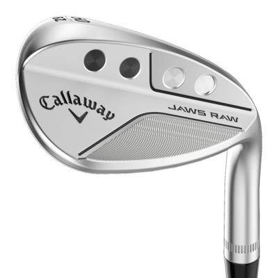 Wedge JAWS Raw Chrome Femme - Callaway