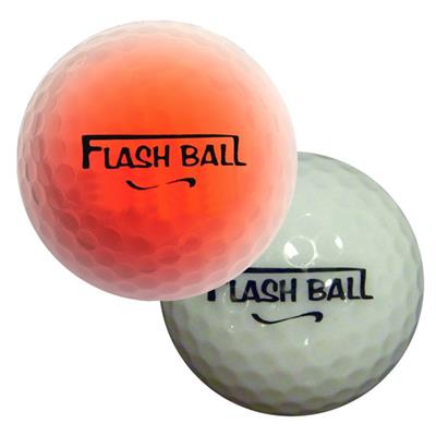 2 Balles de golf Lumineuses (BLFB2) - Longridge