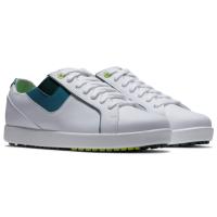 Chaussure femme Links 2023 (98157 - Blanc / Vert) - FootJoy