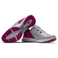 Chaussure femme Fuel 2023 (92599 - Gris / Baie Rouge) - Footjoy